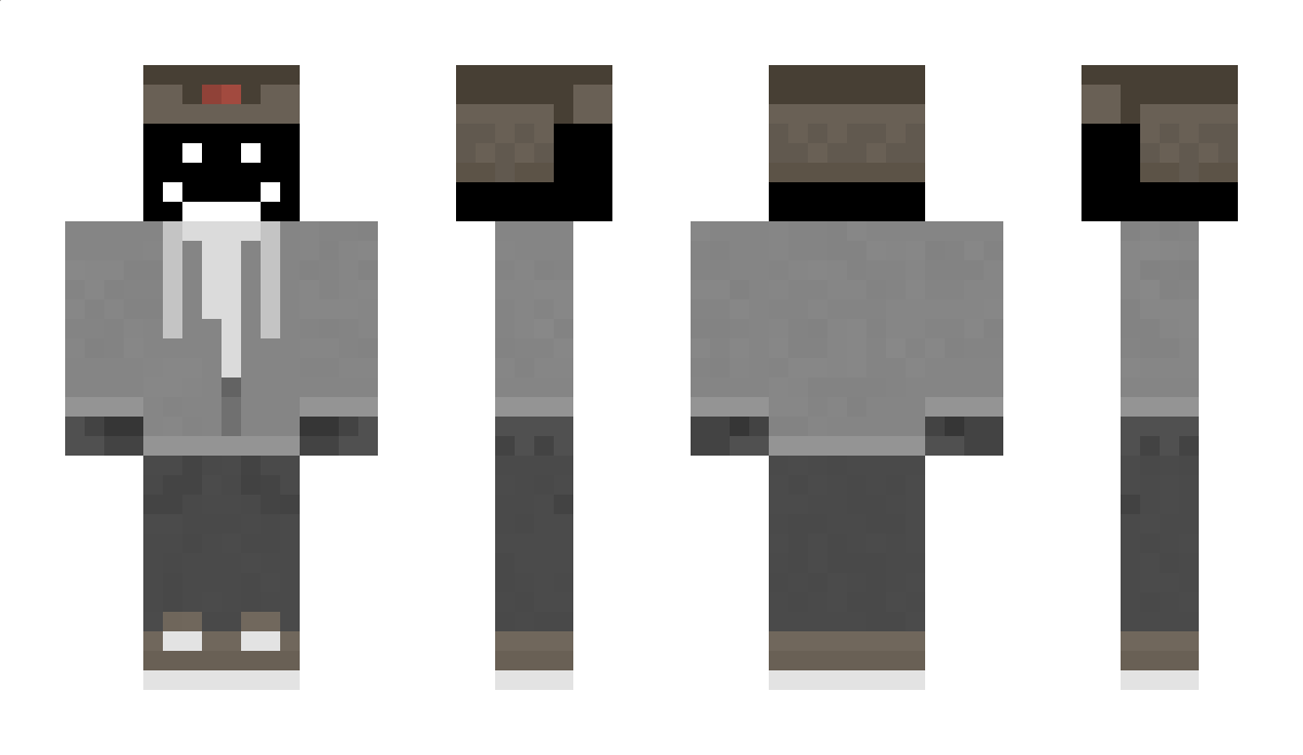 ladnoto Minecraft Skin