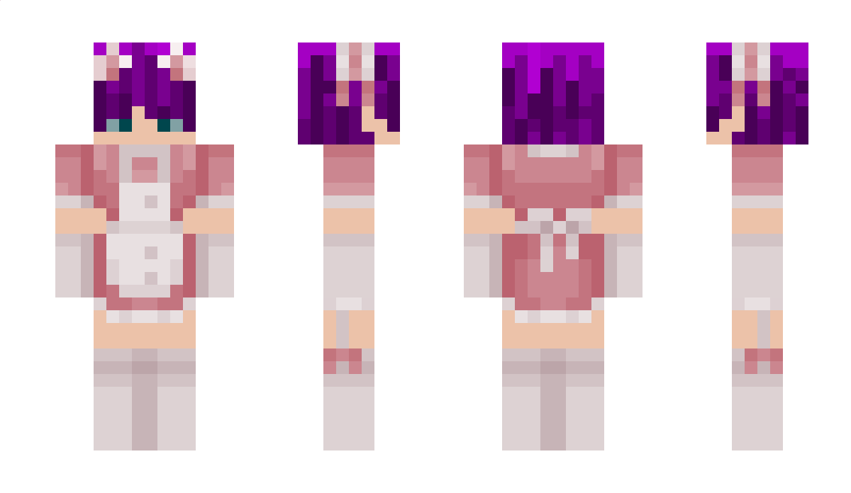 pro_killer2717 Minecraft Skin