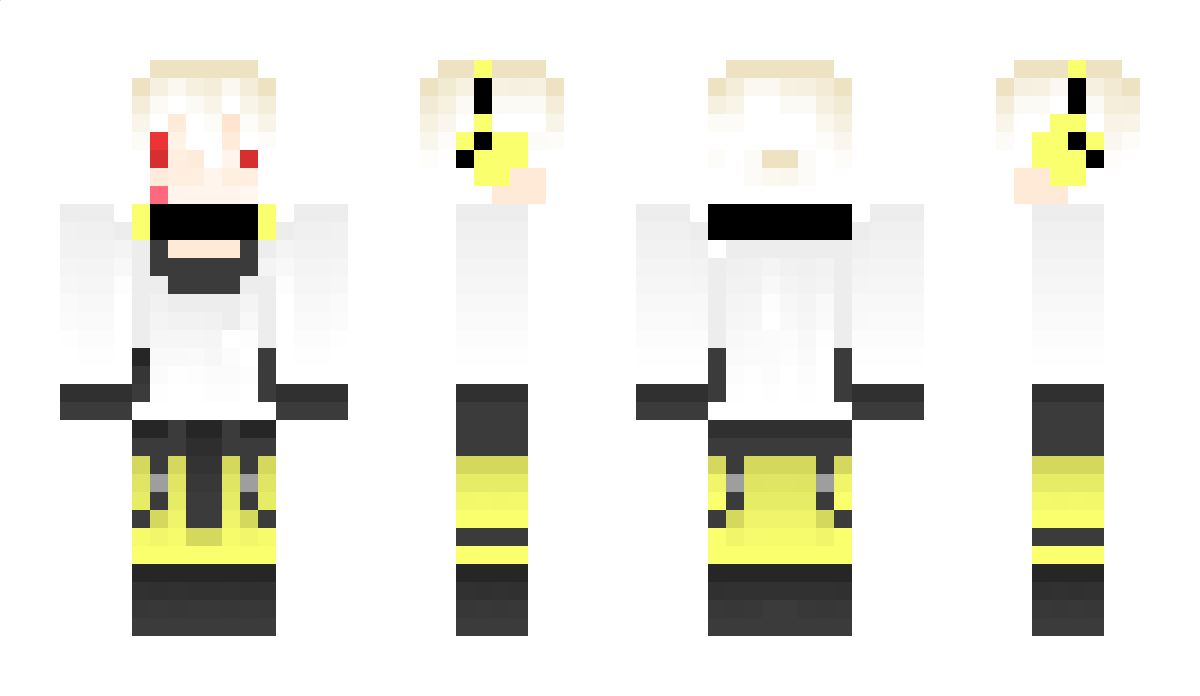 Yuu_Su Minecraft Skin