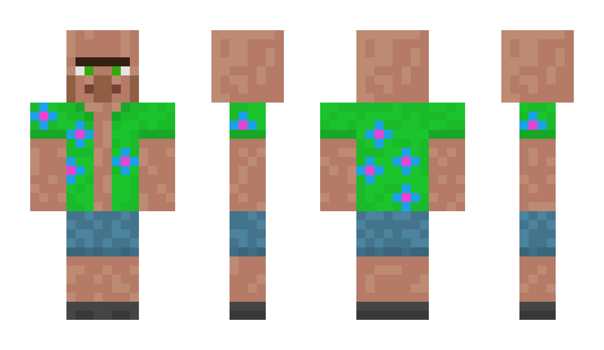 Emrik001 Minecraft Skin