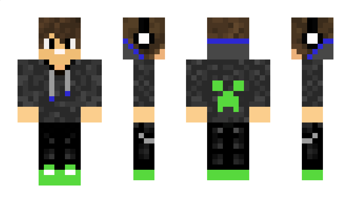 Lima93 Minecraft Skin