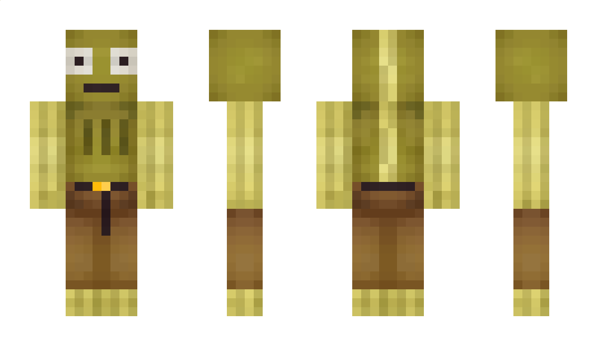 choccs Minecraft Skin