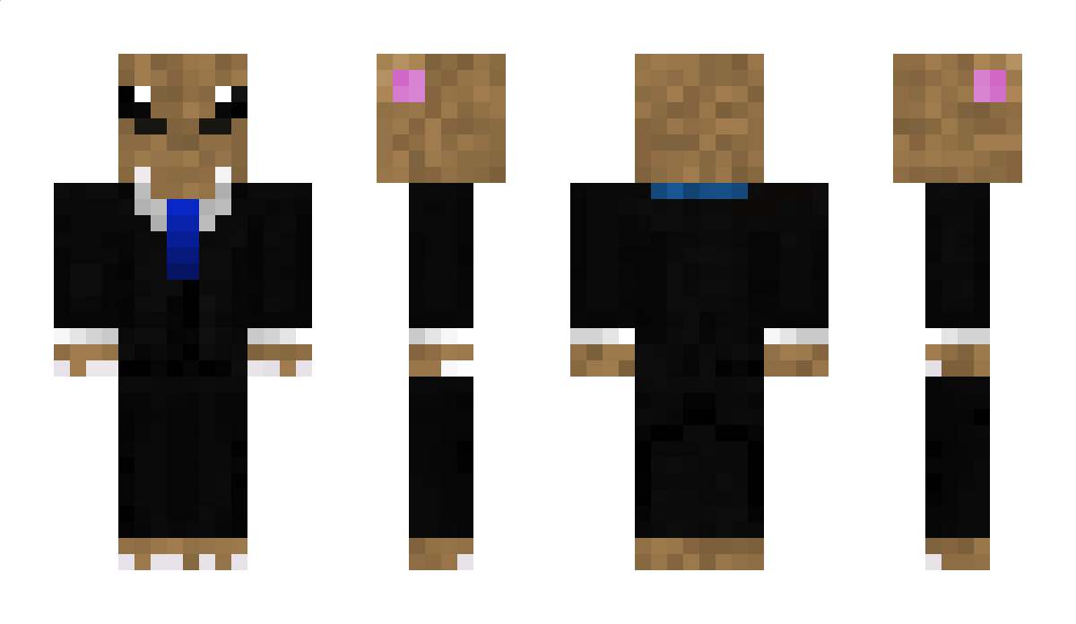 RarefiedSpark37 Minecraft Skin