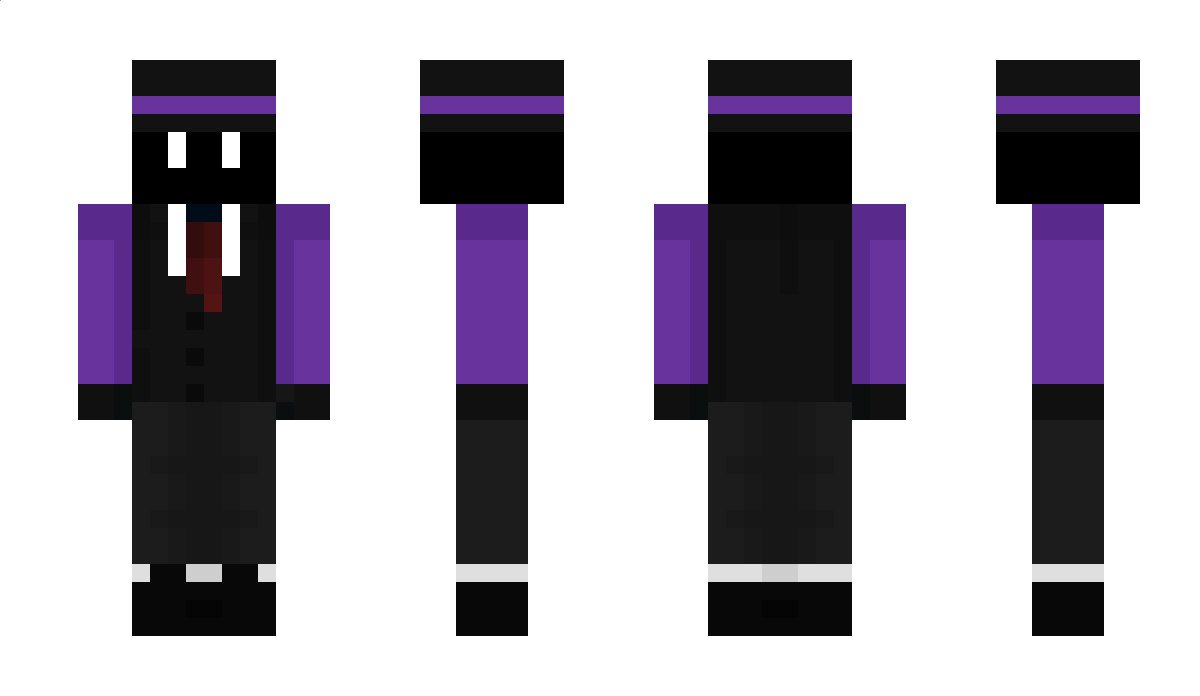 Phiziblle Minecraft Skin