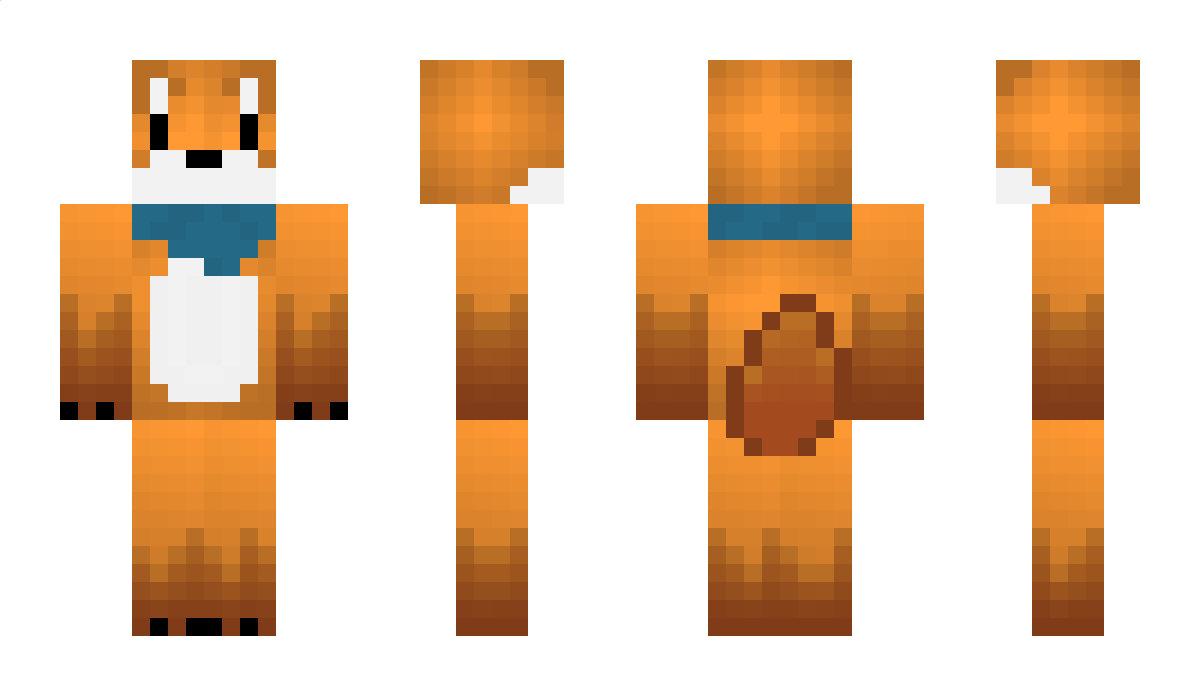 Kotone047840 Minecraft Skin