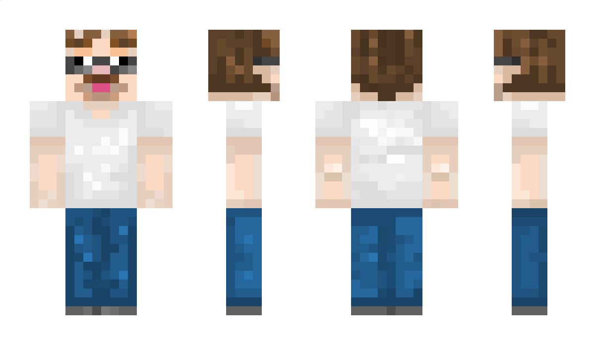 CrippleBerwick Minecraft Skin