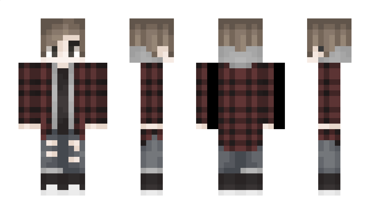 Firuzi Minecraft Skin