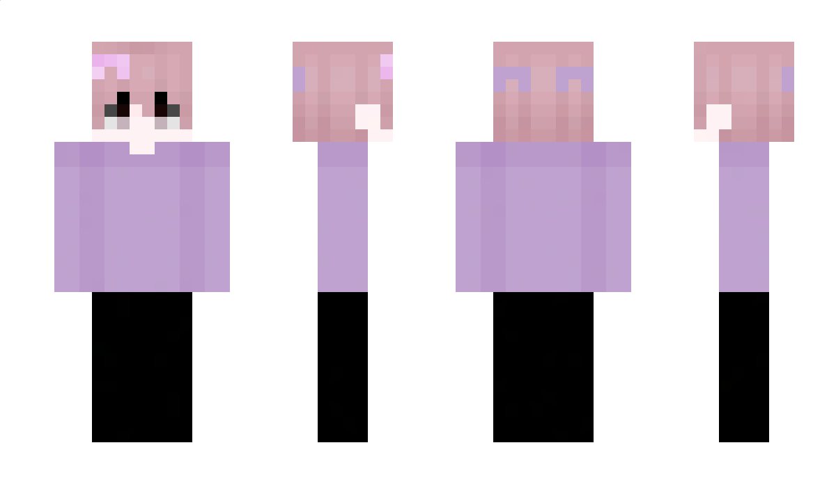 0hbat Minecraft Skin