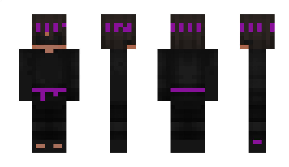 Path4 Minecraft Skin