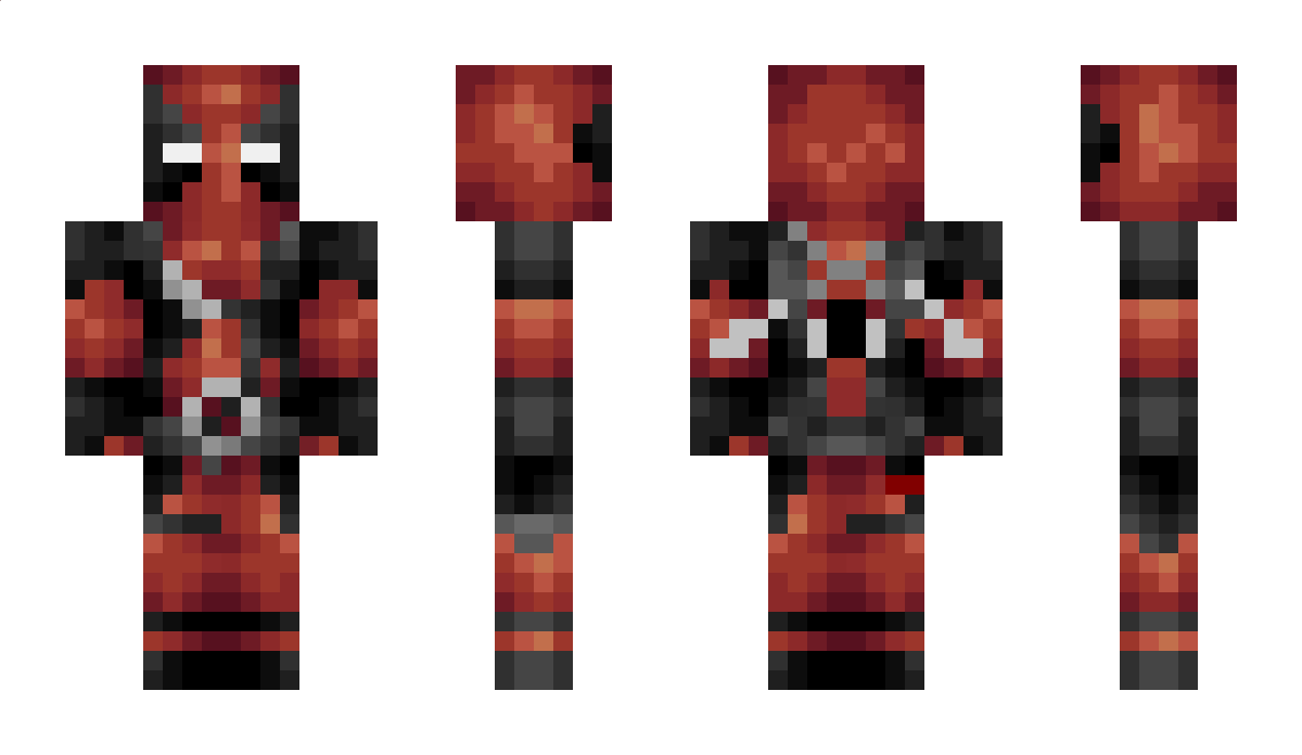 Dynast Minecraft Skin