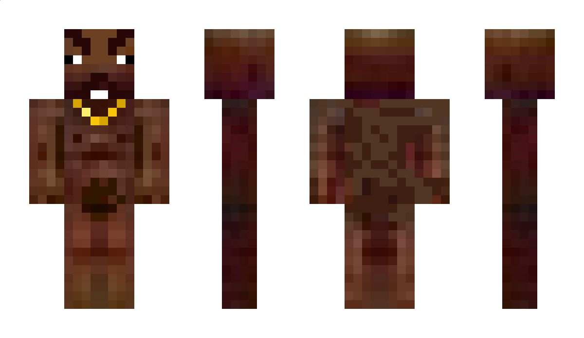 etsku Minecraft Skin