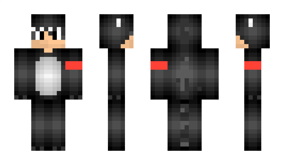 Little_ Minecraft Skin