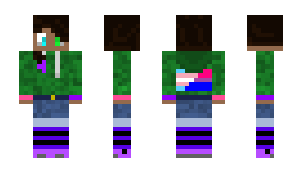 Ultimate6464 Minecraft Skin