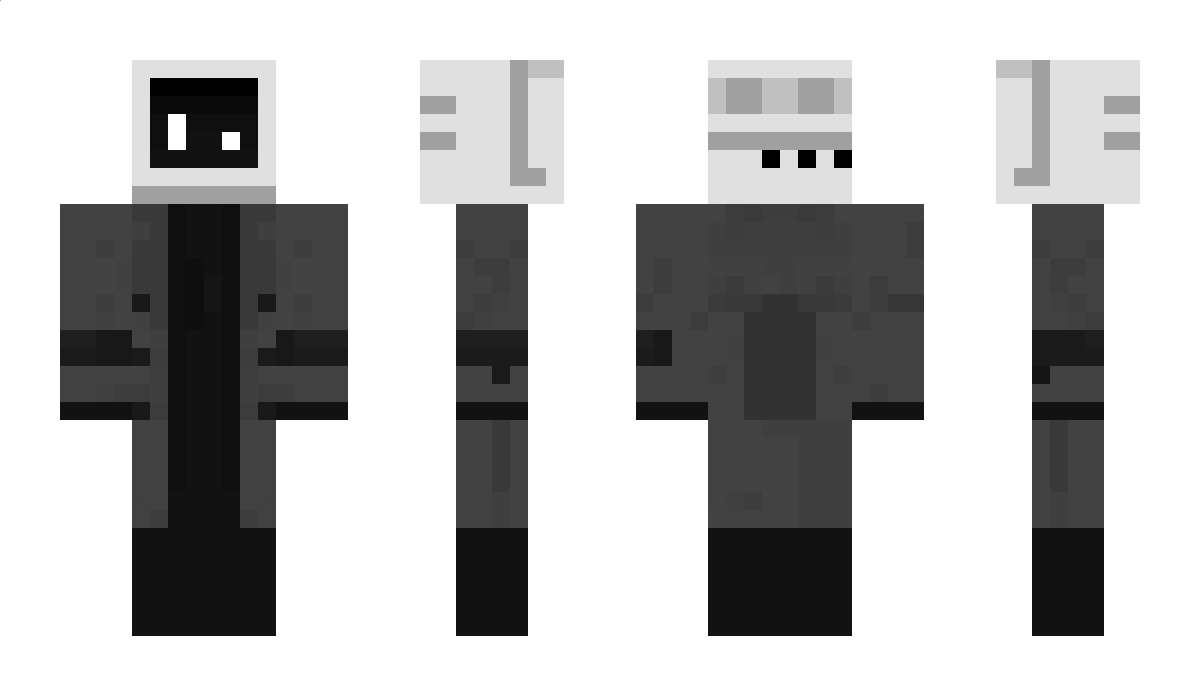 FictionalXCI Minecraft Skin