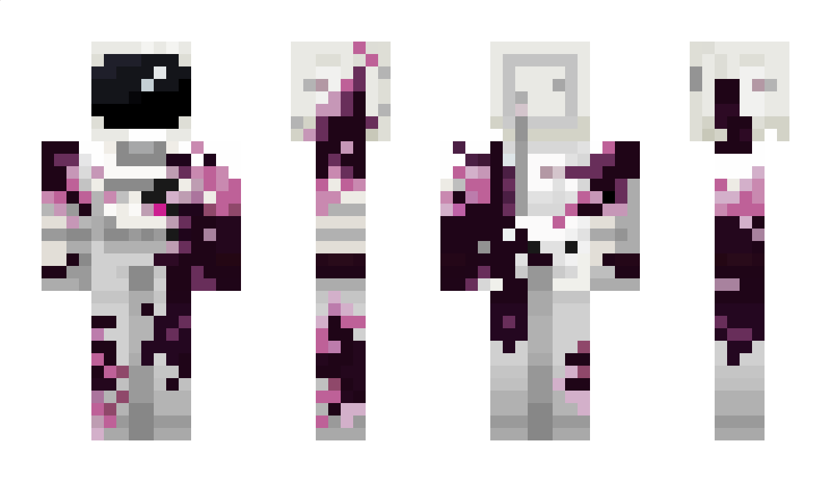 VIPER1234567890 Minecraft Skin