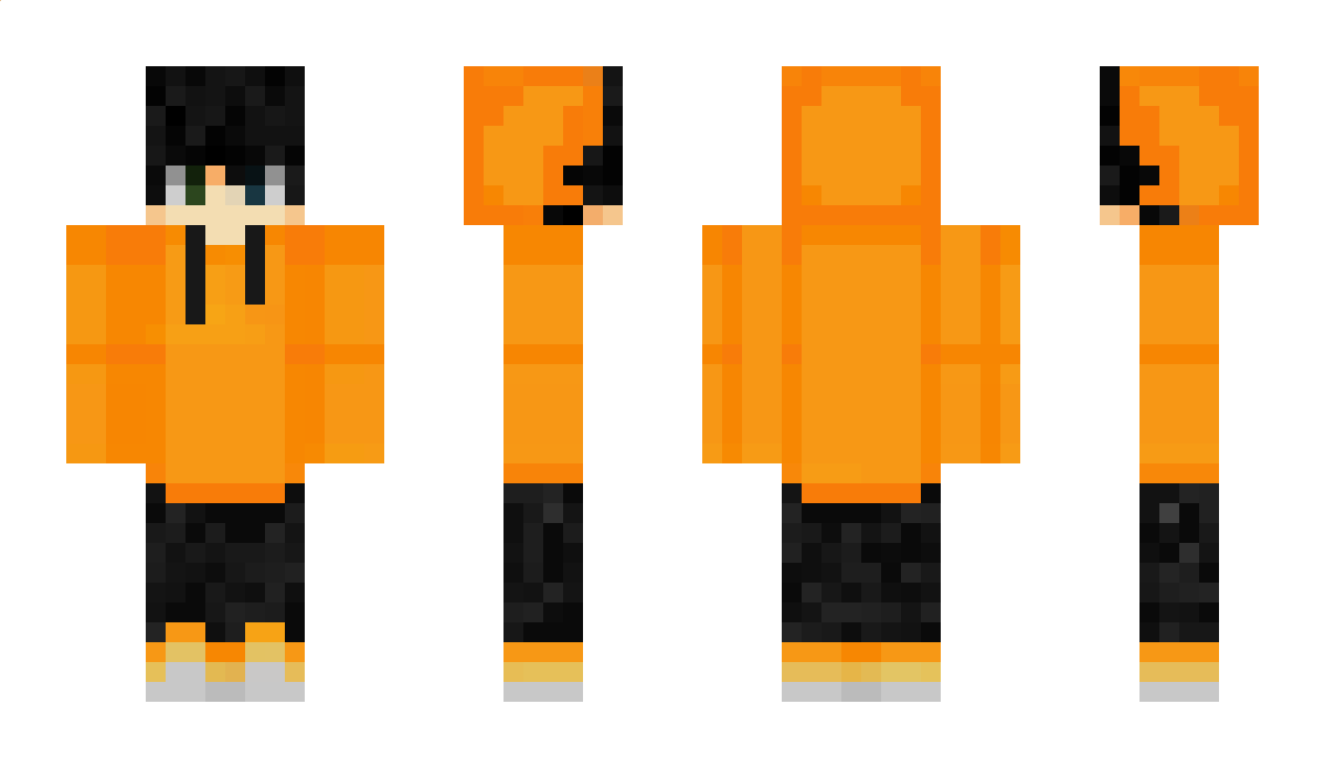 Expertation Minecraft Skin