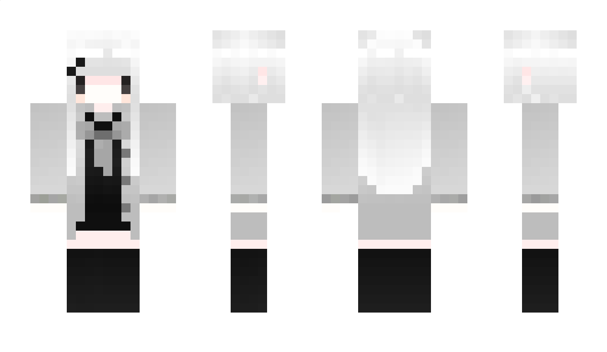 Michelle_61 Minecraft Skin