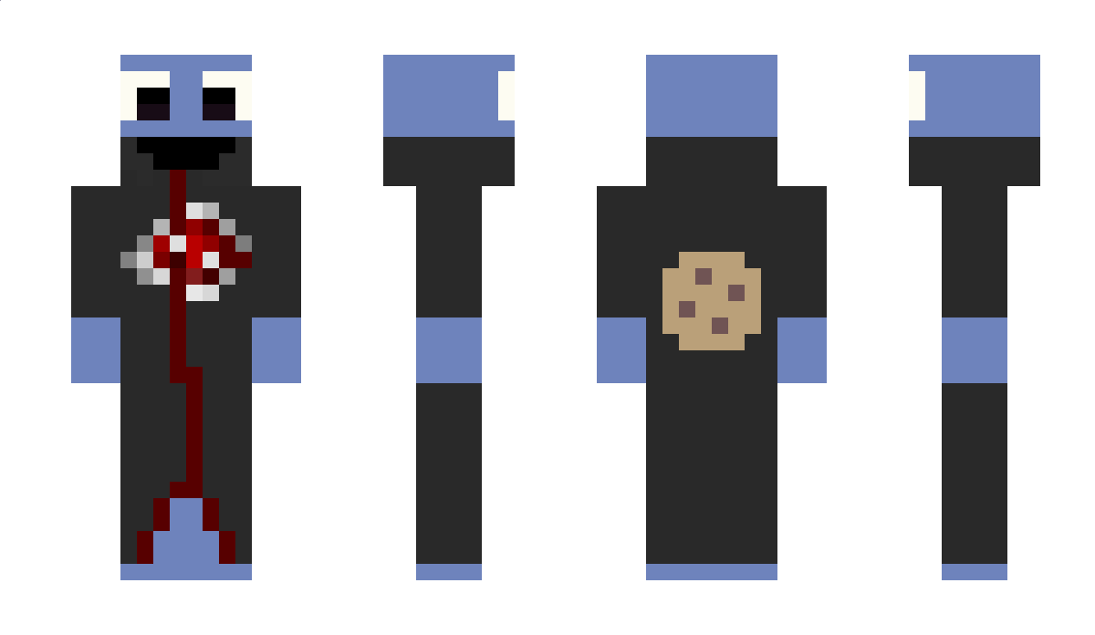 Dunarali Minecraft Skin