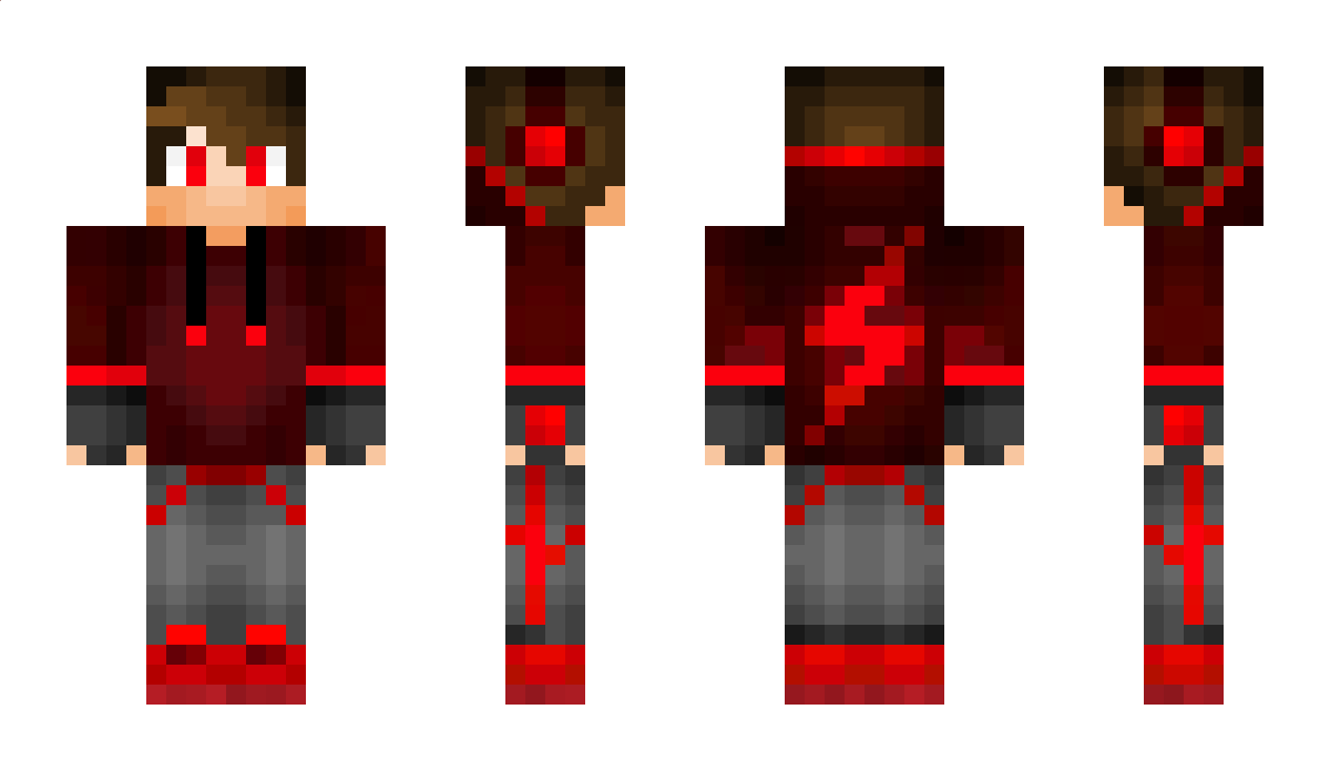 Samuelplaysgames Minecraft Skin