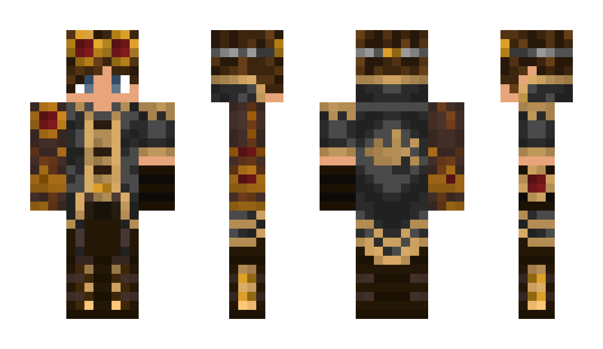 cc2414 Minecraft Skin