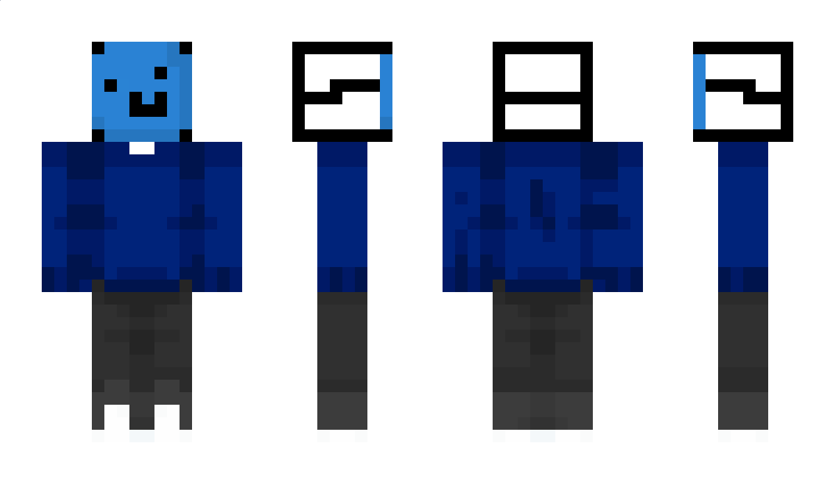 Asthrode Minecraft Skin