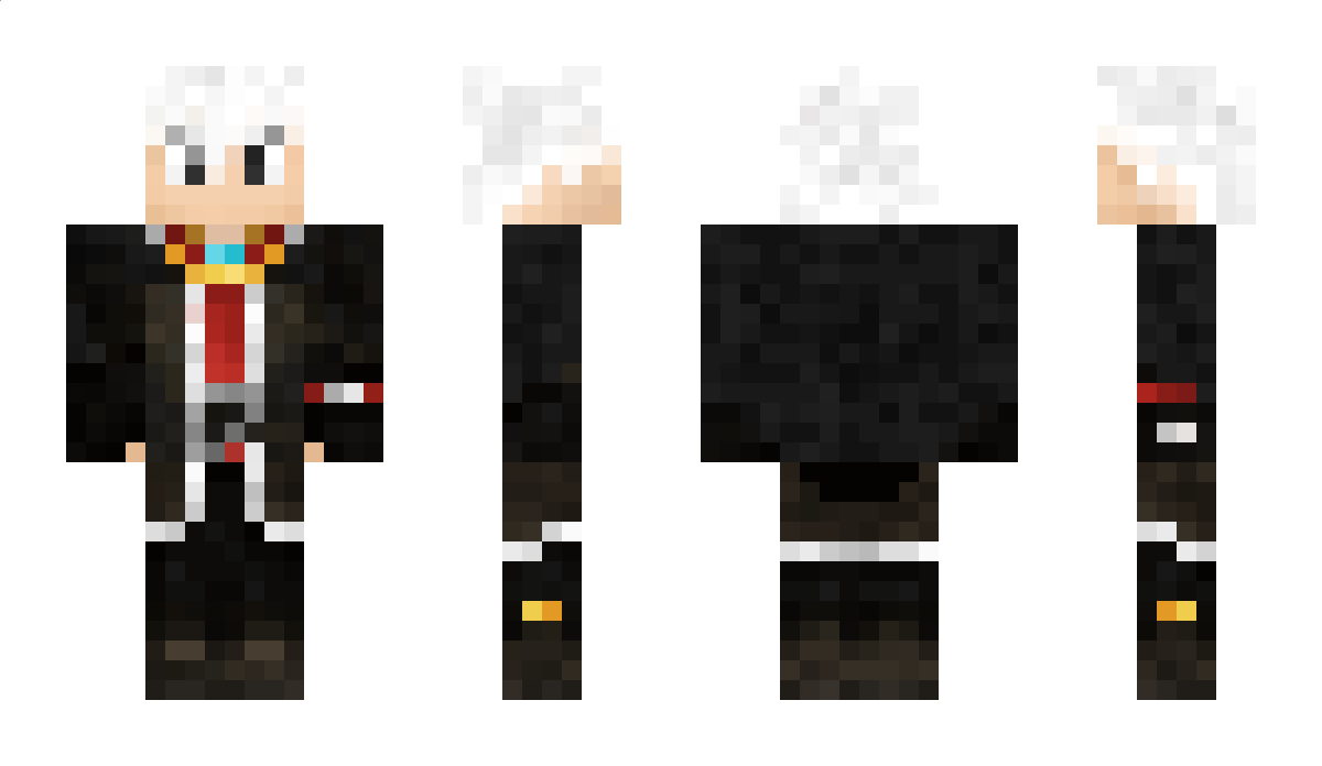 LordQnik Minecraft Skin