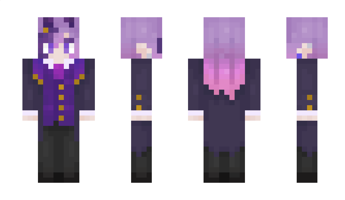 LordTuVii Minecraft Skin