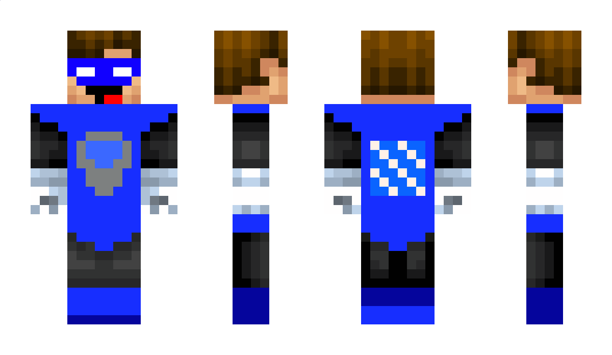 Eimer Minecraft Skin