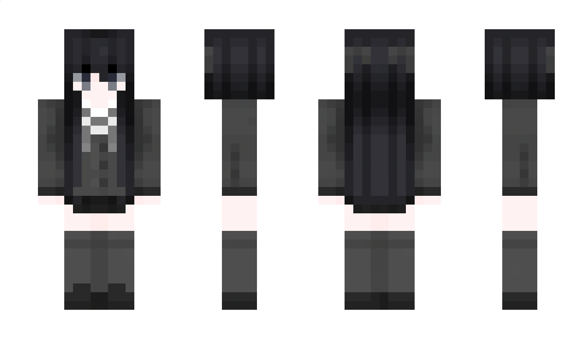 zacjj Minecraft Skin