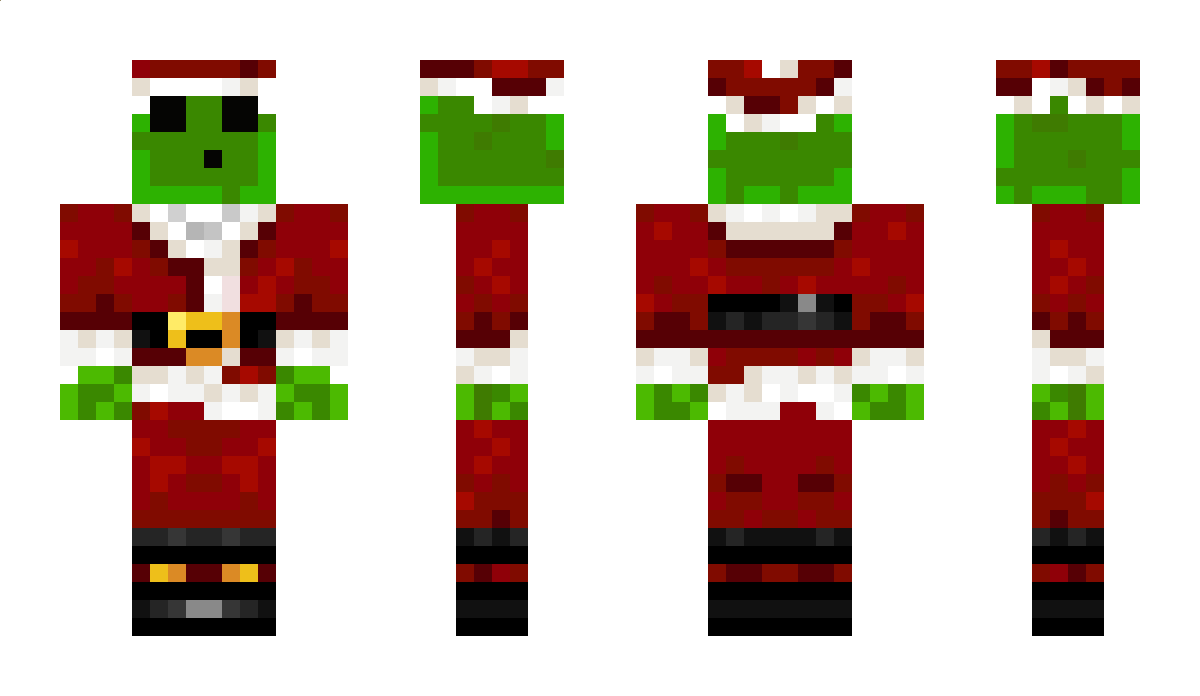 CRB1658 Minecraft Skin