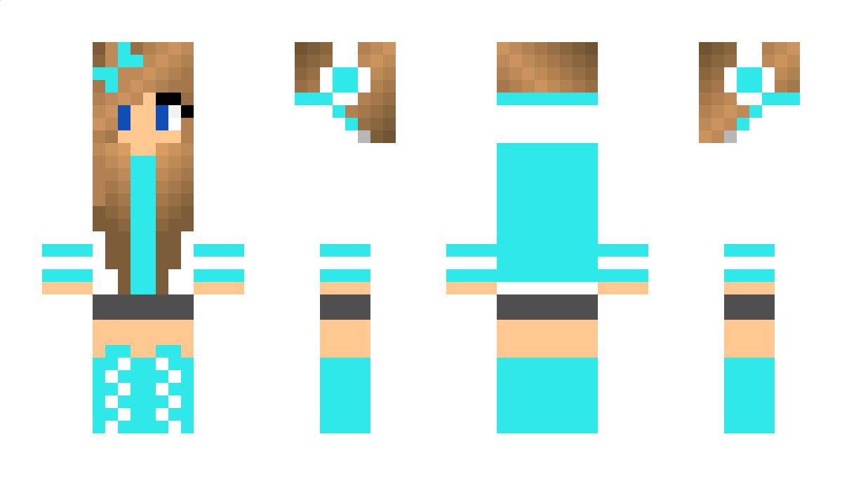 chugjug420 Minecraft Skin