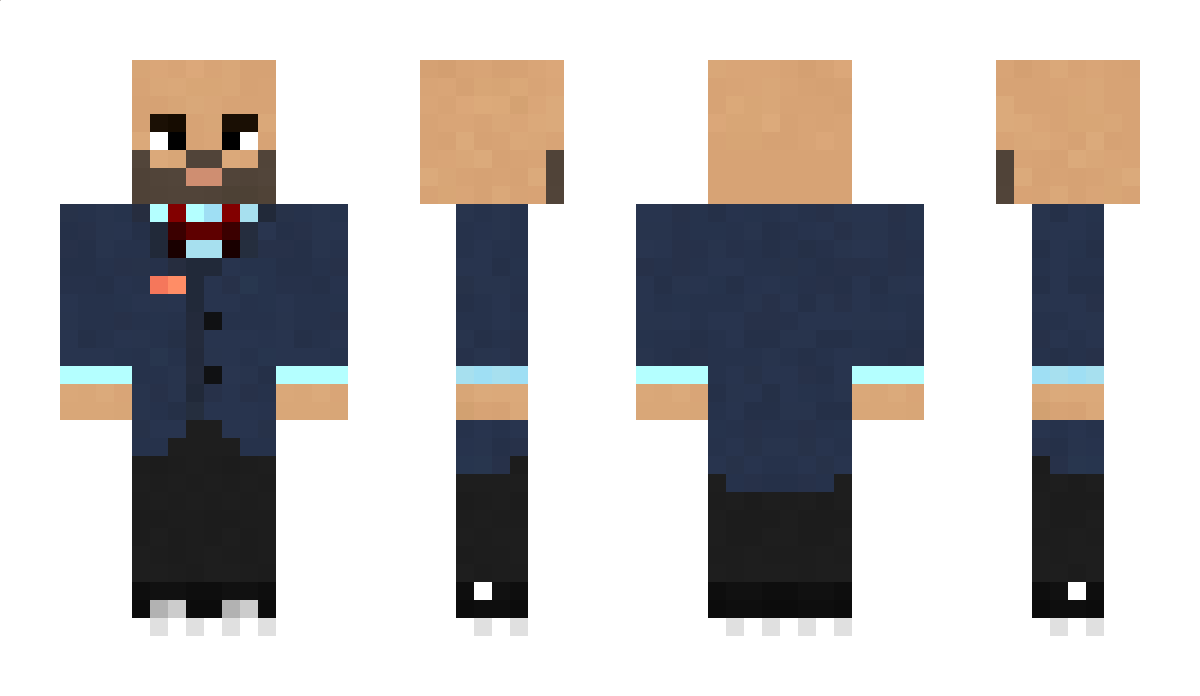 Ganter_inc Minecraft Skin