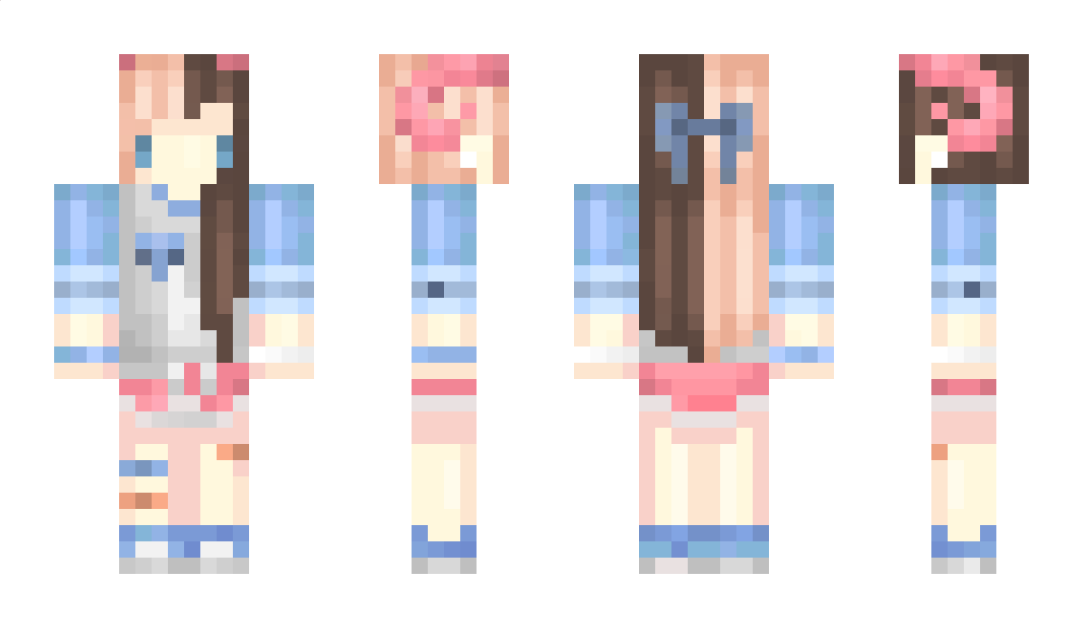 FancyLamb Minecraft Skin