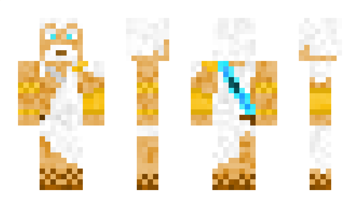 AllFather Minecraft Skin