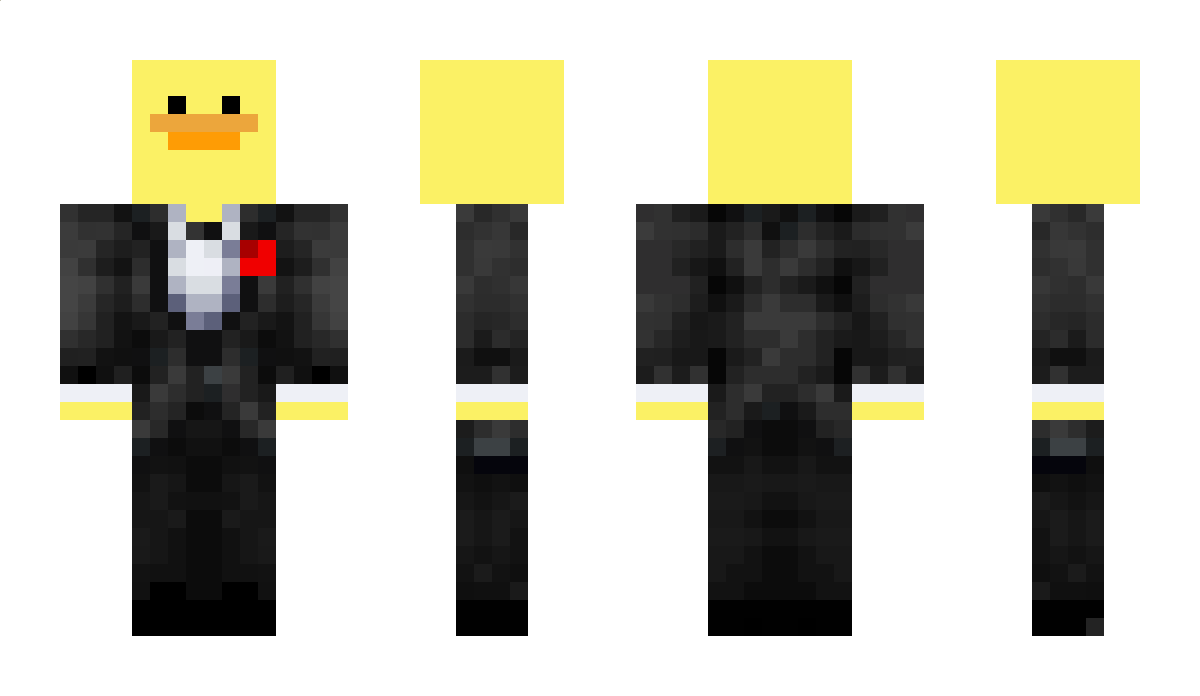 Slinder Minecraft Skin