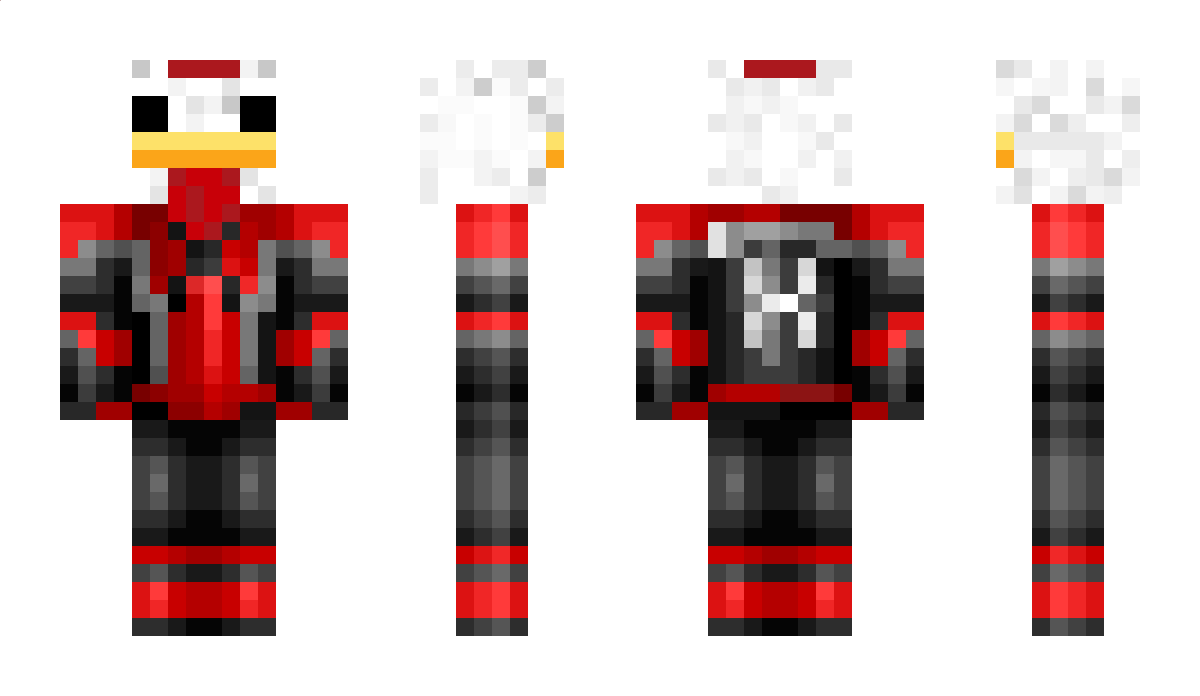 Jonteponte11 Minecraft Skin