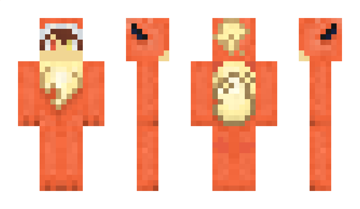 3body Minecraft Skin