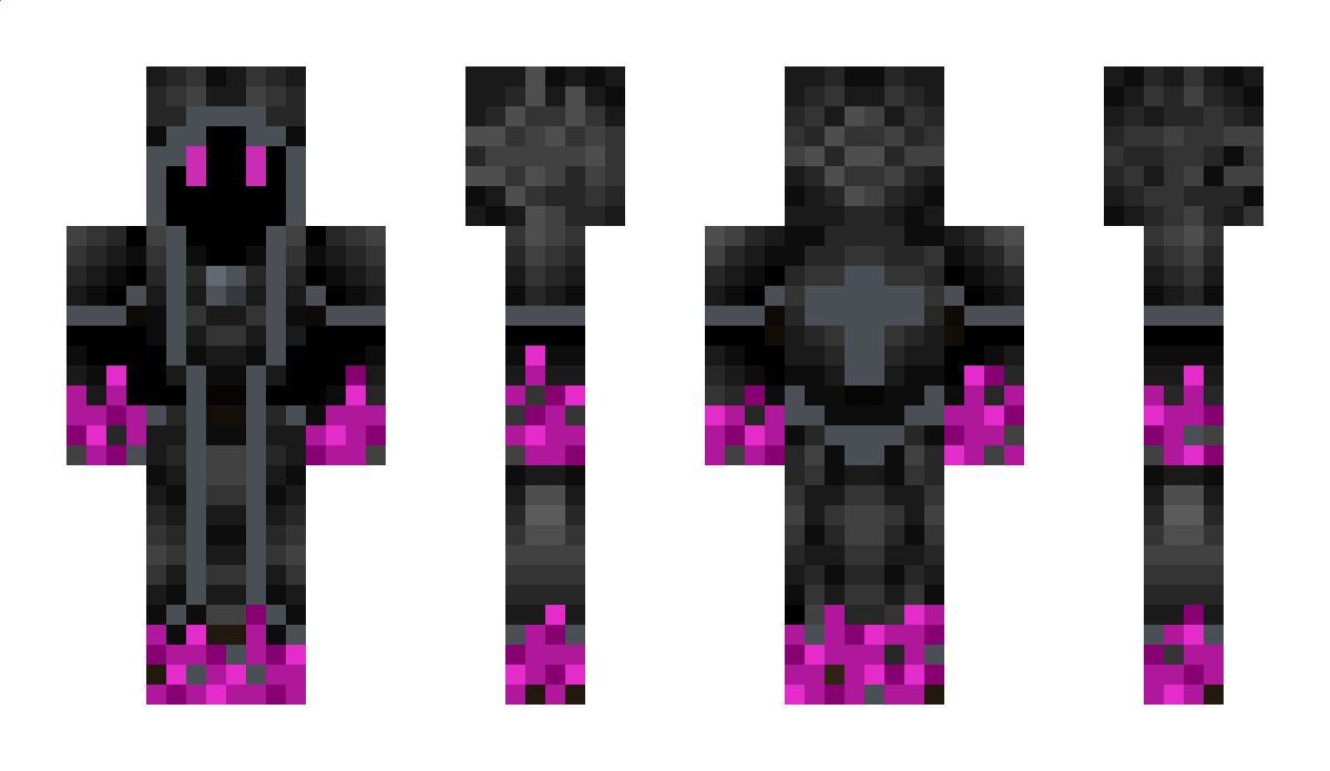 Cj_Chaos Minecraft Skin