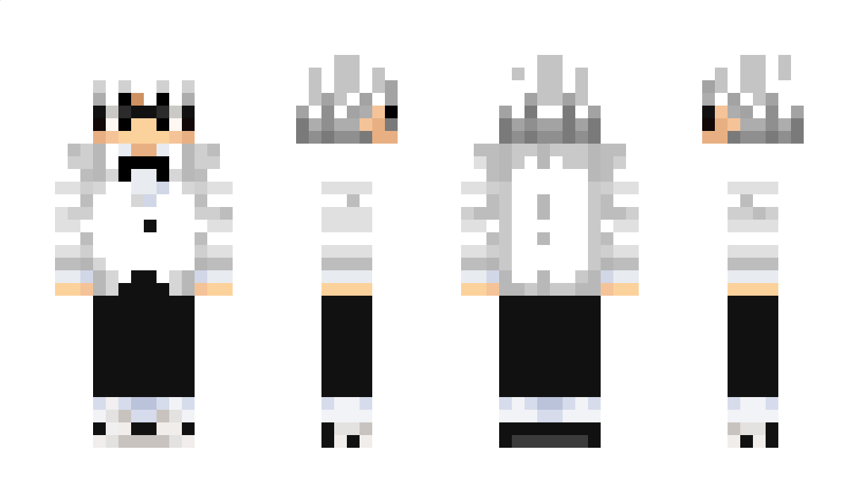 gaghy_ Minecraft Skin