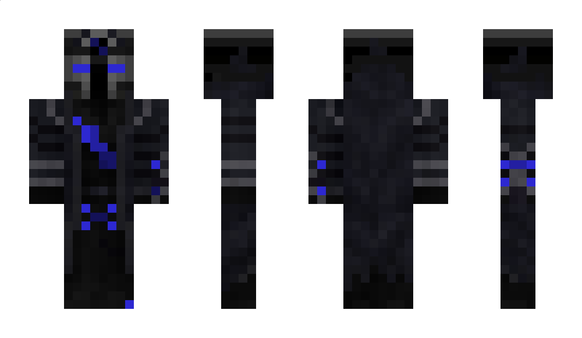 BrhomDk Minecraft Skin