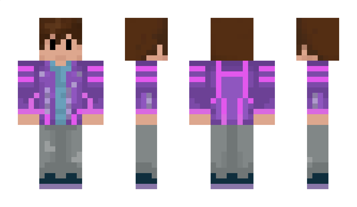 HiImCC Minecraft Skin