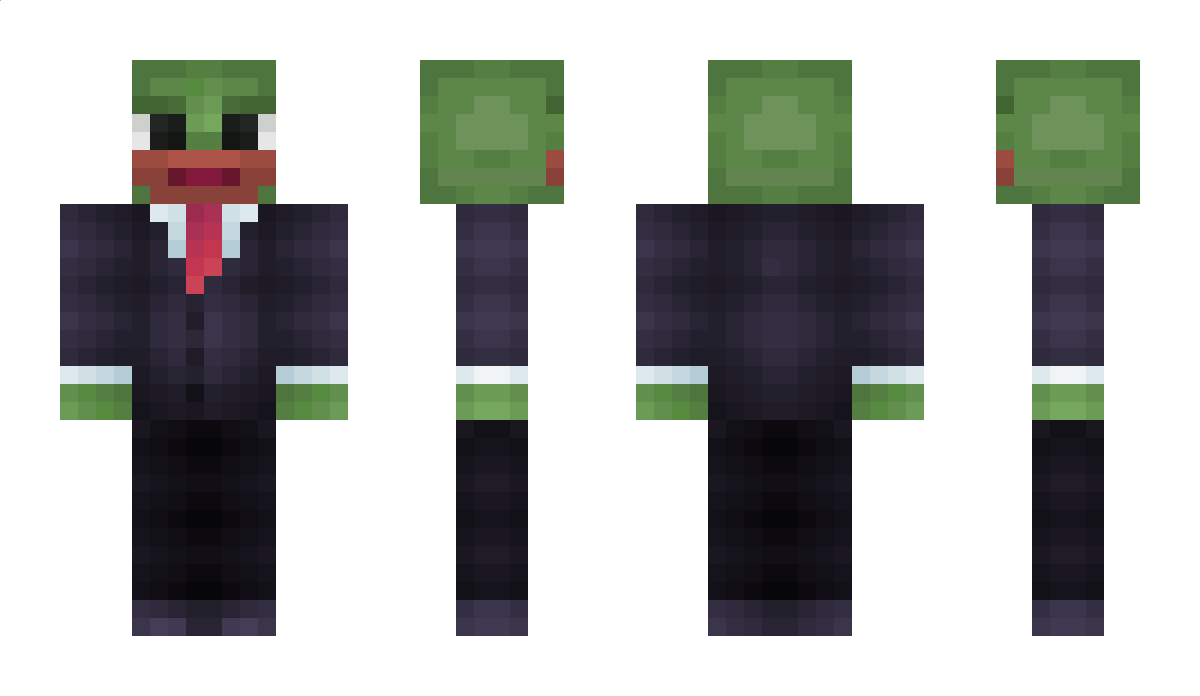 Firebombjack Minecraft Skin