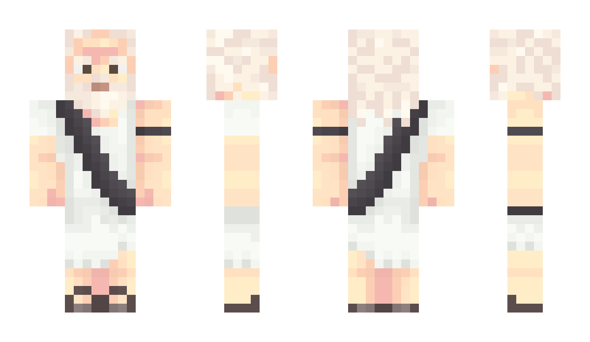 Mujoku Minecraft Skin