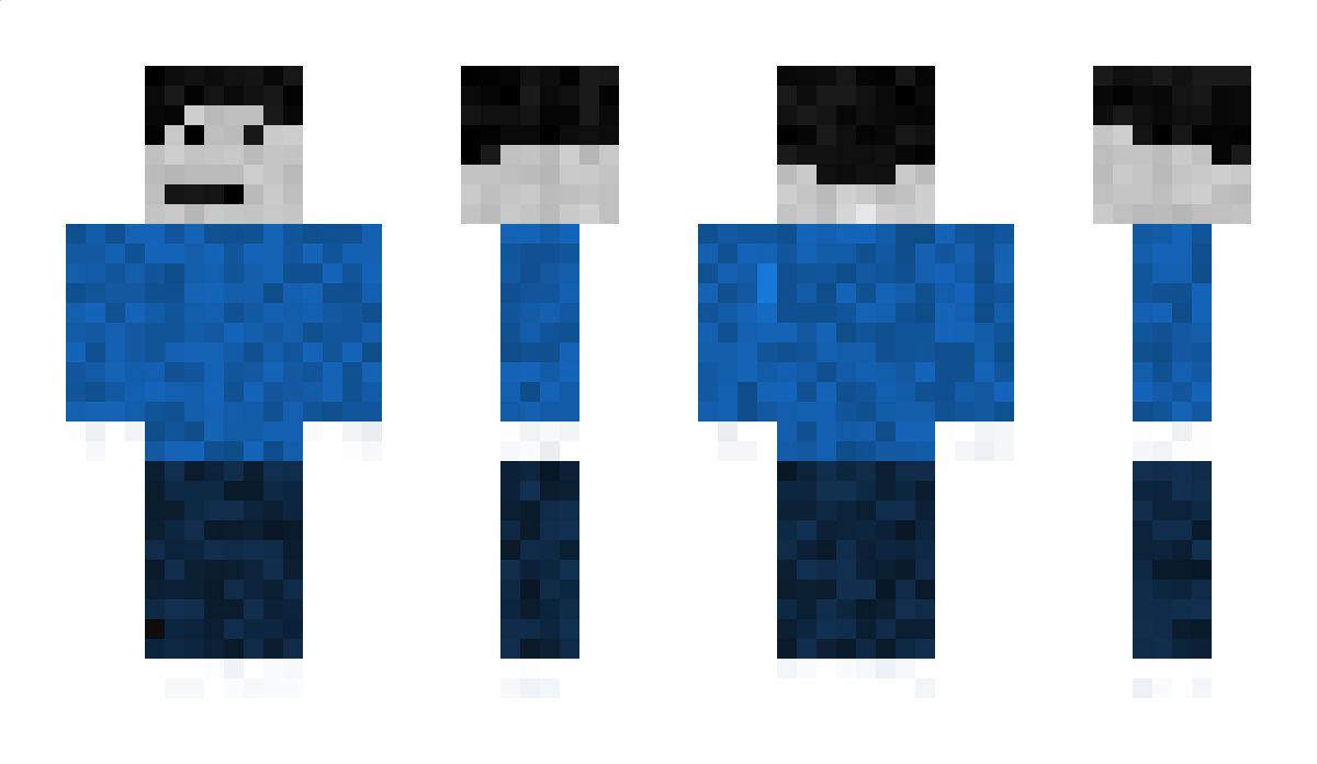 starwall27 Minecraft Skin