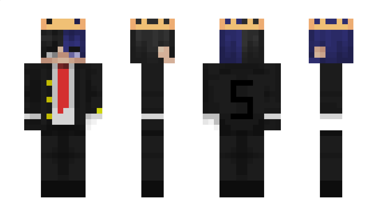 SnipxrXl Minecraft Skin