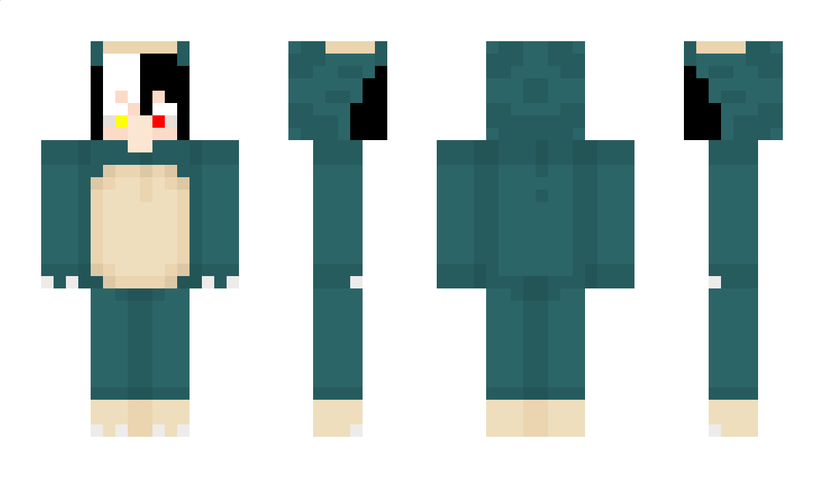 Kush_ki Minecraft Skin