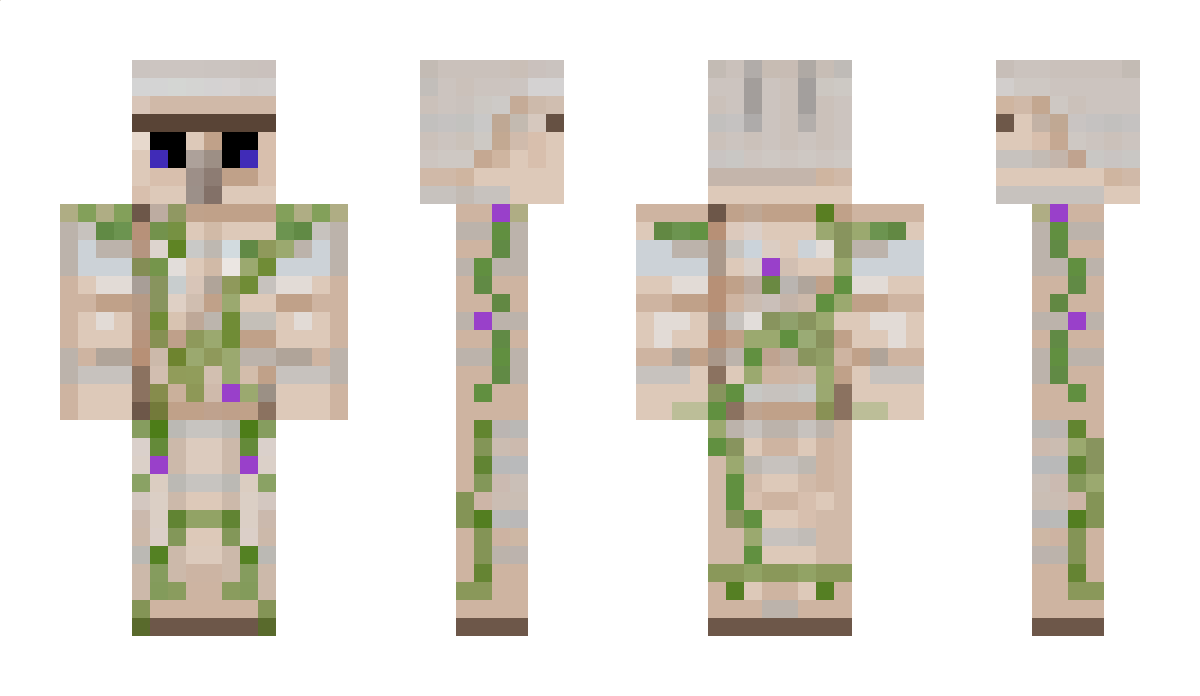 v3yd Minecraft Skin