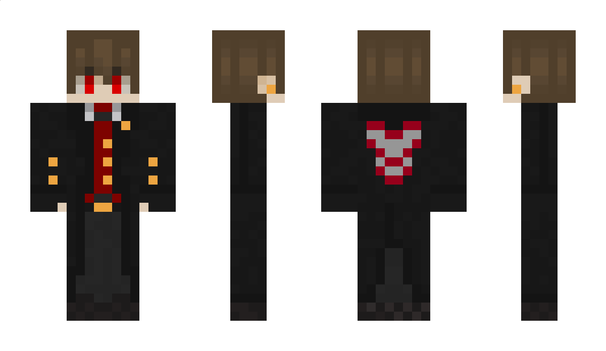 Fox_King6 Minecraft Skin