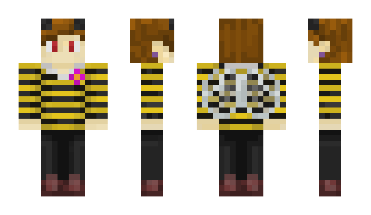 Shiibeela Minecraft Skin