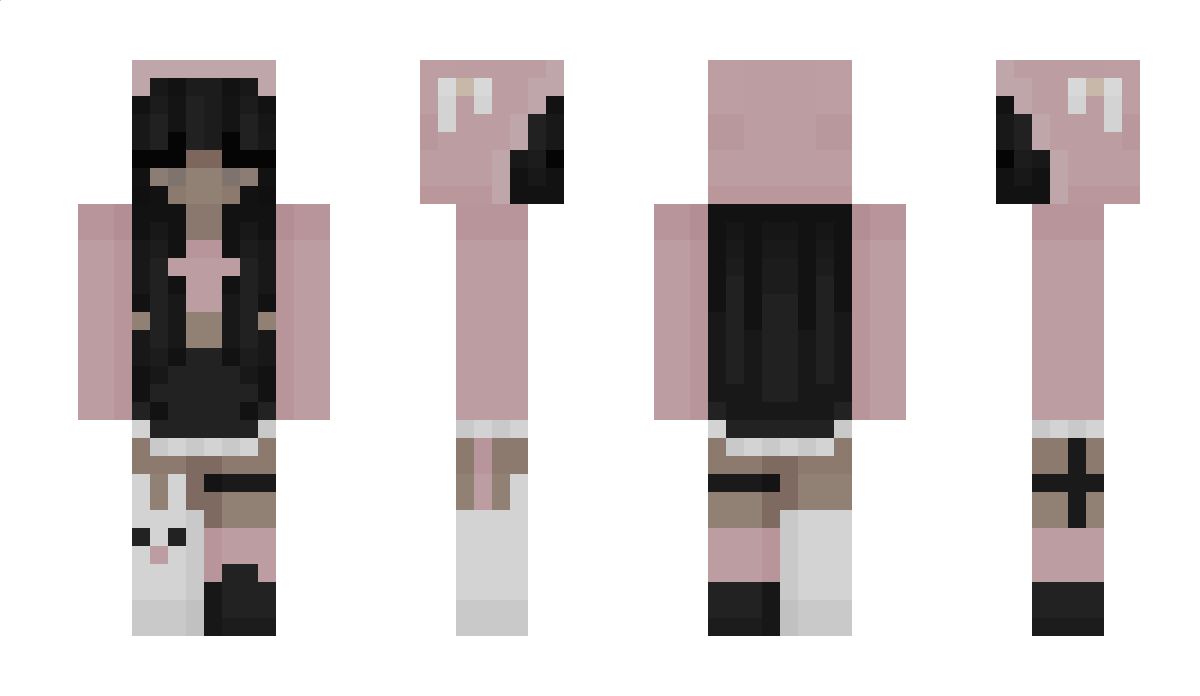 Yutub Minecraft Skin